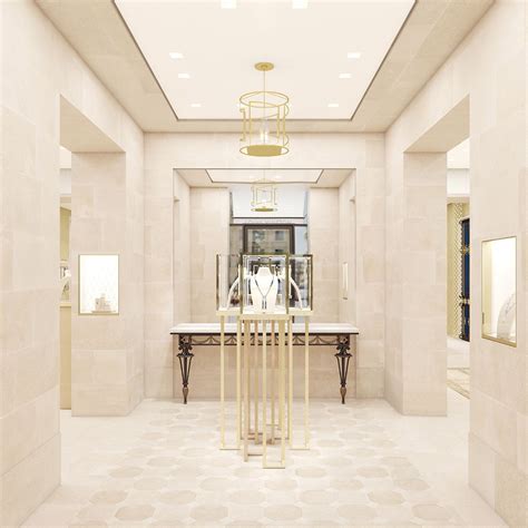 Inside Louis Vuitton's New Paris Flagship on the .